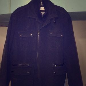Andrew Marc wool jacket